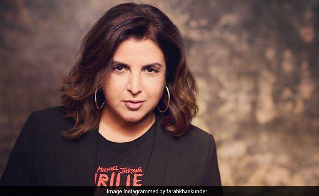 Farah Khan Apologises After Case For Hurting Religious Sentiments