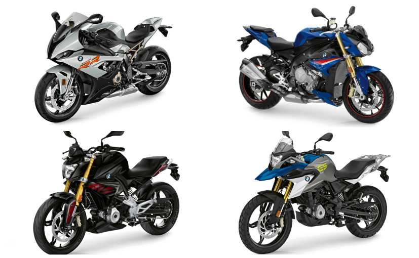 BMW Motorrad Updates Select Models For 2020