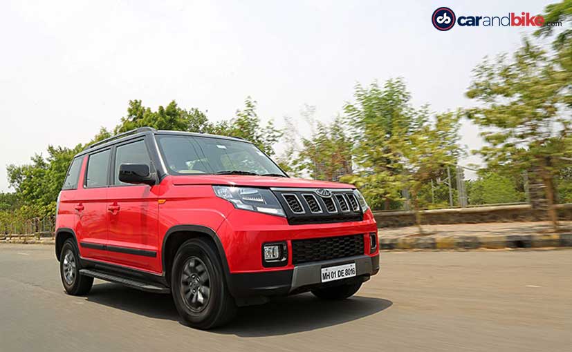 Mahindra TUV300 Facelift Review Mahindra TUV300 Facelift Review
