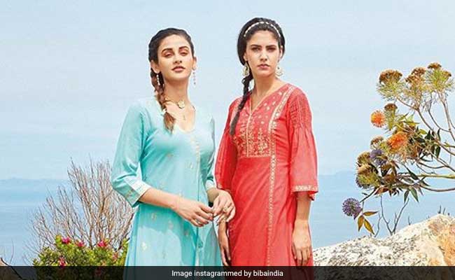 10 Cotton <i>Salwar Kameez</i> Suits To Beat The Monsoon Humidity