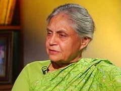 Sheila Dikshit's Most Expensive Trip Was For C-40 Climate Summit In 2007: Report