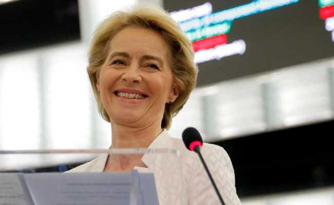 German Minister Becomes First Woman To Get Top EU Job