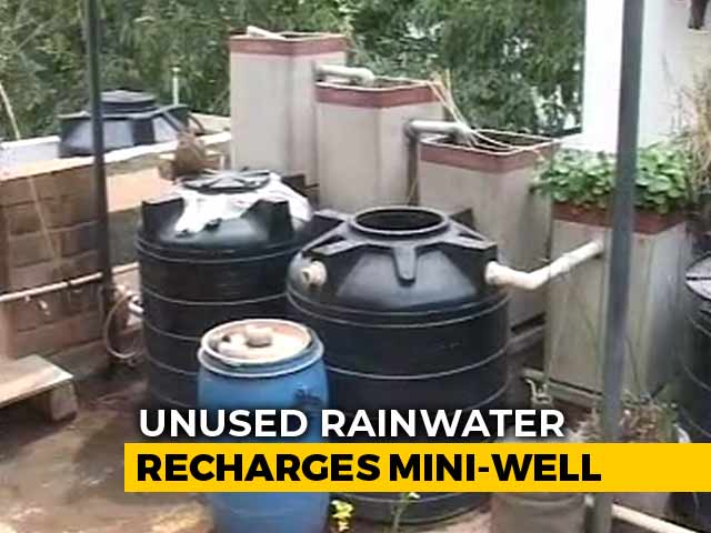 Bengaluru's Water Warriors - It All Begins At Home