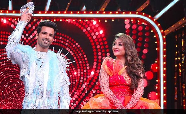 Urvashi Dholakia's Ex-Boyfriend Anuj Sachdeva Explains Why He 'Took Time' To Say Yes To <i>Nach Baliye</i>