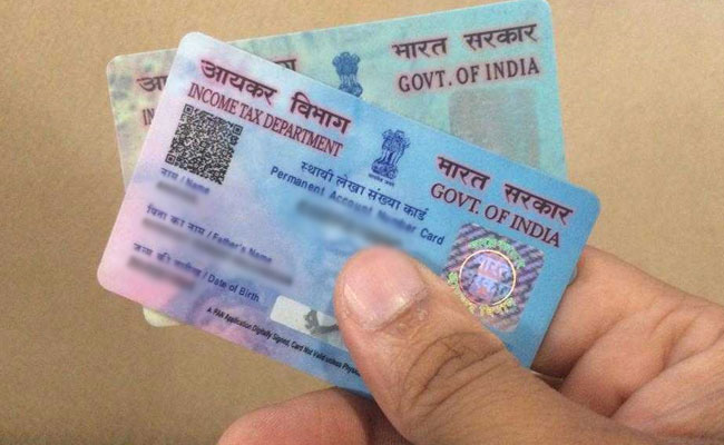 आयकर विभाग ने PAN-आधार कार्ड के लिए जारी की सूचना, जल्द करें ये काम, नहीं तो 1 अप्रैल से PAN हो जाएगा निष्क्रिय - Income Tax Department issued notice for PAN-Aadhaar card, do this work soon, otherwise PAN will be inactive from April 1