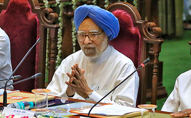 Former PM Manmohan Singh Returns To Rajya Sabha On Seat From Rajasthan