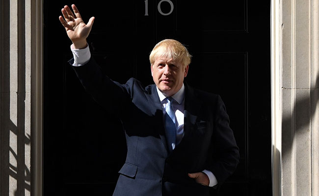 Diwali Can Bring All Of Us Together, Says British PM Boris Johnson