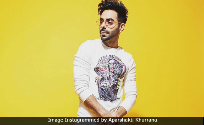 Aparshakti Khurrana Joins The Cast Of <i>Pati Patni Aur Woh</i> Remake