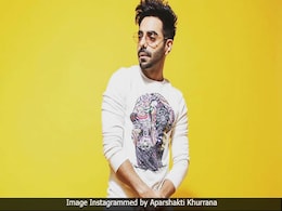 Aparshakti Khurrana Joins The Cast Of <i>Pati Patni Aur Woh</i> Remake Aparshakti Khurrana Joins The Cast Of <i>Pati Patni Aur Woh</i> Remake