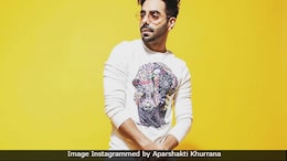 Aparshakti Khurana Is All Hearts For His Freshly Baked Breakfast In The Hills (See Pic)