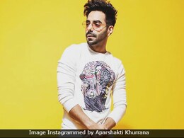 Aparshakti Khurana Is All Hearts For His Freshly Baked Breakfast In The Hills (See Pic)