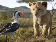 'द लायन किंग' में ये है इकलौता असली शॉट, डायरेक्टर जॉन फेवरो ने बताई इससे जुड़ी बात