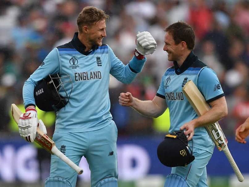 England Thrash Australia By Eight Wickets To Reach World Cup Final England Thrash Australia By Eight Wickets To Reach World Cup Final