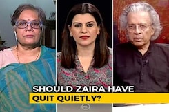 Zaira Wasim Quits Bollywood: Is It About Choice? Zaira Wasim Quits Bollywood: Is It About Choice?
