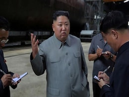 Kim Jong Un Inspects New Submarine, Signals Ballistic Missile Development Kim Jong Un Inspects New Submarine, Signals Ballistic Missile Development