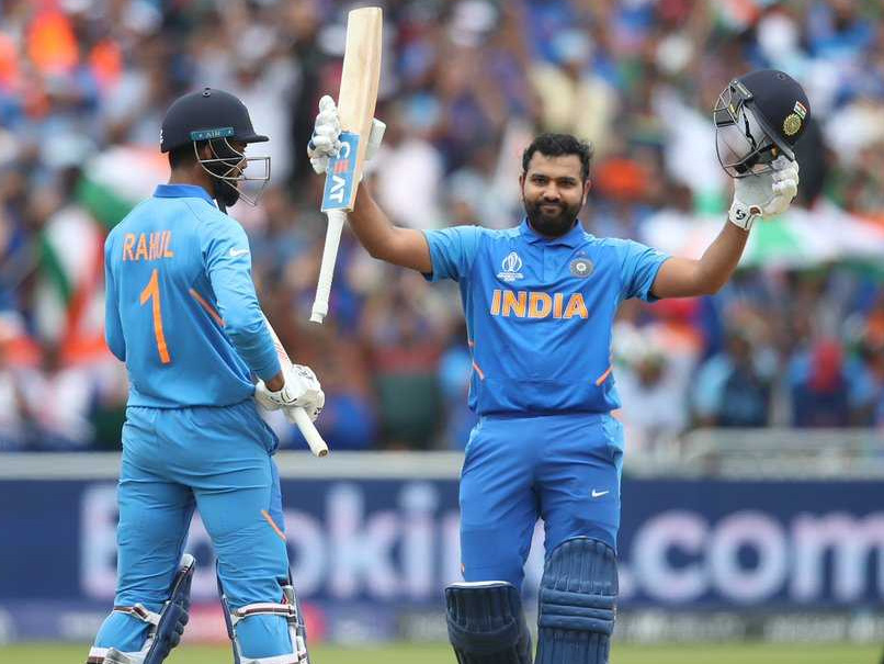 World Cup 2019: पूर्व क्रिकेटर के. श्रीकांत ने की रोहित शर्मा की तारीफ, कही यह बात...