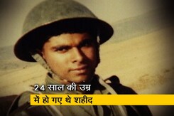 करगिल के जांबाज कैप्टन अनुज नायर ने नामुमकिन लक्ष्य को बनाया था मुमकिन करगिल के जांबाज कैप्टन अनुज नायर ने नामुमकिन लक्ष्य को बनाया था मुमकिन