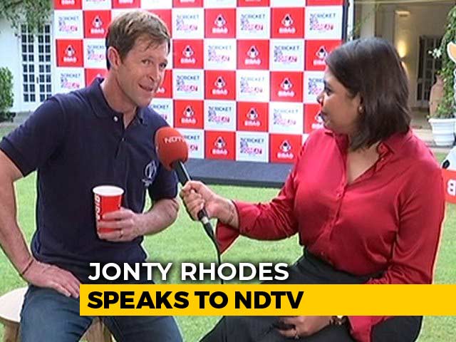 India On The Surge, Australia Team To Beat, Says Jonty Rhodes