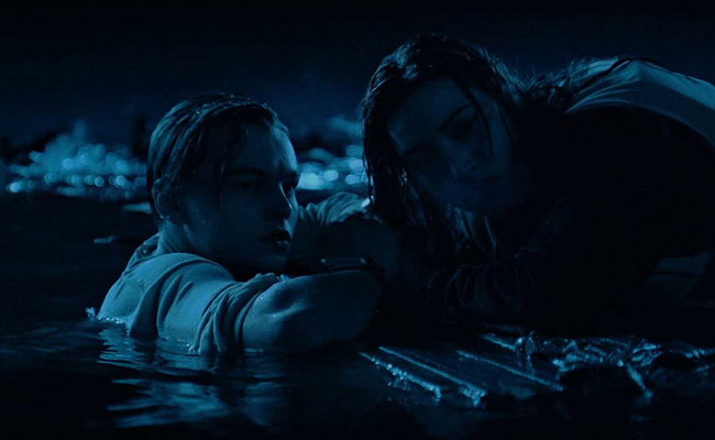 What Leonardo Dicaprio Told Brad Pitt About Jack S Death And The Door In Titanic What Leonardo Dicaprio Told Brad Pitt About Jack S Death And The Door In Titanic