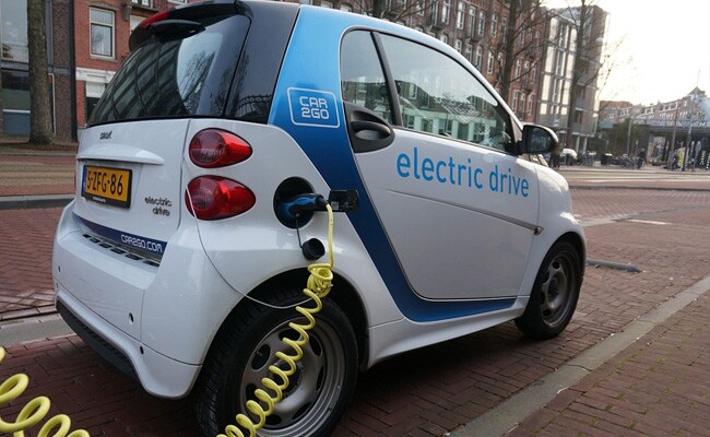 Delhi Government Drafts Electric Vehicle Policy 2019