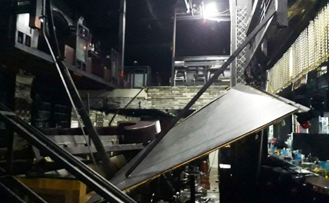 2 Dead In South Korean Nightclub Balcony Collapse At World Swim Meet