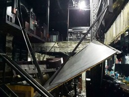 2 Dead In South Korean Nightclub Balcony Collapse At World Swim Meet 2 Dead In South Korean Nightclub Balcony Collapse At World Swim Meet