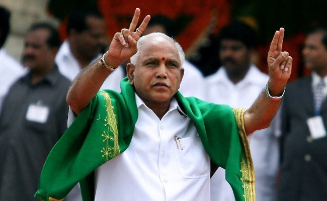 Yediyurappa's Victory Sends Clear Signal To Shah-Modi Too