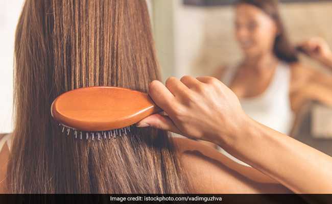 Practice healthy hair habits and prevent hair fall