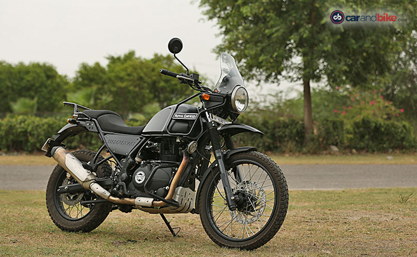 Planning To Buy A Used Royal Enfield Himalayan? Here Are The Pros And Cons