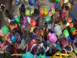 India Among 17 Countries Facing "Extremely High" Water Stress: Report India Among 17 Countries Facing "Extremely High" Water Stress: Report