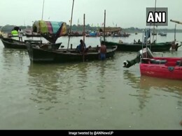 Prayagraj Faces Flood-Like Situation After Heavy Rainfall Prayagraj Faces Flood-Like Situation After Heavy Rainfall