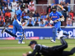 "Prayers Are Always With Him...": Hardik Pandya Wishes Rishabh Pant Speedy Recovery