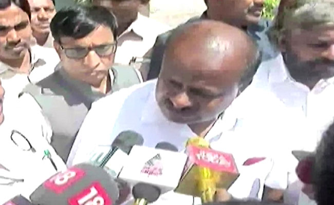 No One Can Make Stable Government In These Circumstances: HD Kumaraswamy