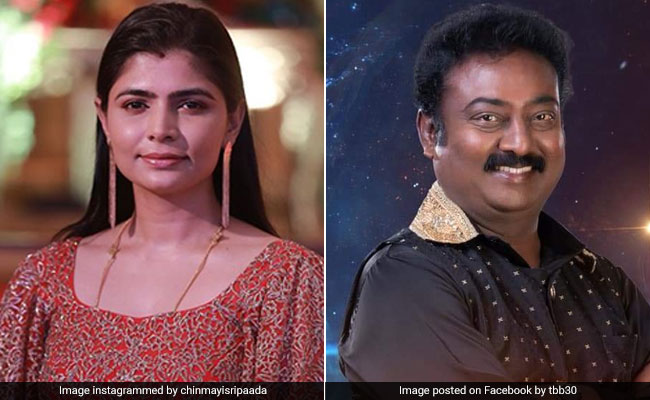Chinmayi Sripaada Calls Out <I>Bigg Boss</I> Tamil After Contestant Claims He Groped Women On Buses