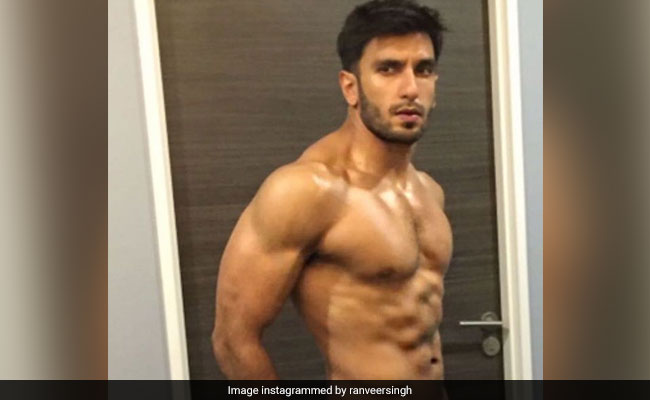 Ranveer Singh Posts Shirtless Pic. Zoya Akhtar Comments: 'Behave!'