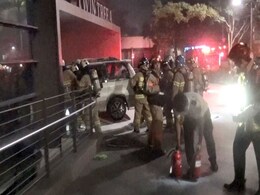 South Korean Man Dies After Self-Immolation In Front Of Japanese Embassy South Korean Man Dies After Self-Immolation In Front Of Japanese Embassy