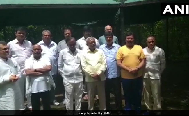Congress Expels 14 Rebel Karnataka Lawmakers