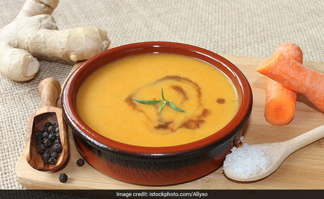 Weight loss: This ginger carrot soup can keep you warm during cold rainy days