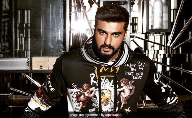 Arjun Kapoor Says That Stories Of India's Heroes 'Fascinate' Him