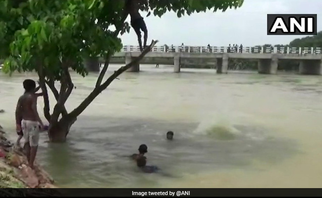 Boy Drowns In Floodwater While Filming TikTok Video With Friends In Bihar