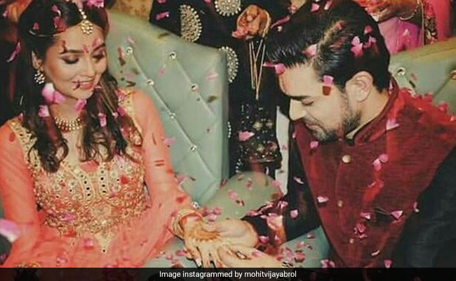 Mohit Abrol Claims Instagram Hack After Post On Fiancee Manasi Srivastava's Alleged Infidelity Goes Viral