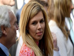 "US Praying For You": Melania Trump To Boris Johnson's Pregnant Fiancee "US Praying For You": Melania Trump To Boris Johnson's Pregnant Fiancee