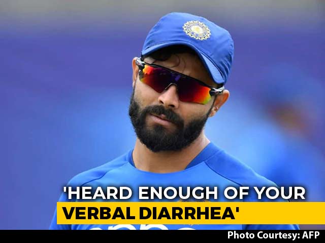 Jadeja Vs Manjrekar: What's The Ugly Truth?