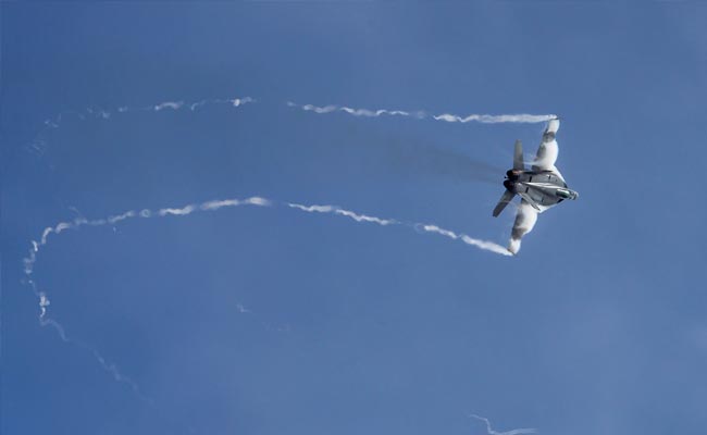 Government Moves On 114-Fighter Jet Deal, World's Largest; Examines Bids