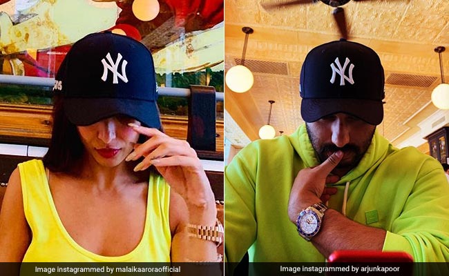 मलाइका अरोड़ा संग मुकाबला करने लगे हैं अर्जुन कपूर, सोशल मीडिया पर पूछा- बेहतर कौन..