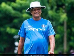 WV Raman: "ओह डियर...", टीम इंडिया के कोच पद के लिए इंटरव्यू के बाद डब्ल्यू वी रमन का पोस्ट हुआ वायरल WV Raman: "ओह डियर...", टीम इंडिया के कोच पद के लिए इंटरव्यू के बाद डब्ल्यू वी रमन का पोस्ट हुआ वायरल
