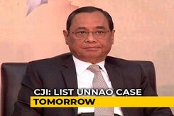 Unnao Rape Survivor's Letter To Chief Justice To Be Taken Up Tomorrow Unnao Rape Survivor's Letter To Chief Justice To Be Taken Up Tomorrow