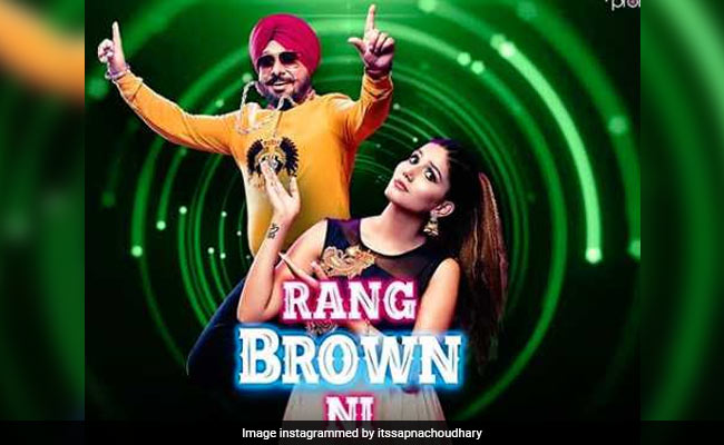 सपना चौधरी के गाने 'रंग ब्राउन नी' ने रिलीज होते ही मचाया धमाल, बार-बार देखा जा रहा वीडियो