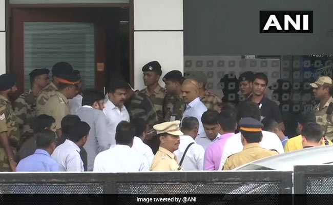 "Will Meet Speaker At 4 pm," Says Rebel Karnataka Lawmaker