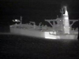 Iran Tanker Captain Says UK Used "Brute Force" In Detaining Ship: Report Iran Tanker Captain Says UK Used "Brute Force" In Detaining Ship: Report
